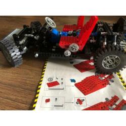 Te koop: LEGO Car Chassis 8860 vintage compleet