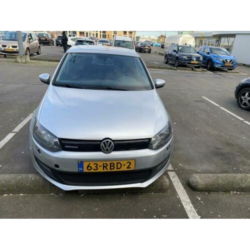 Volkswagen Polo 1.2 TDI Bleumotion 55KW BM 2011 Grijs