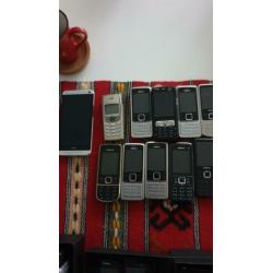 Partijen telefoon