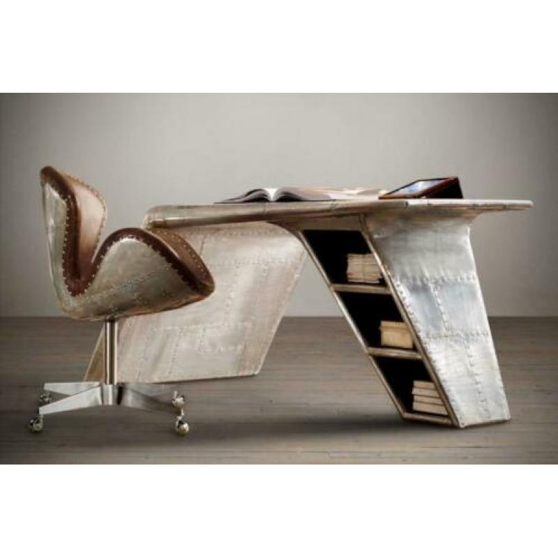 Aviator Wing Desk - Toffeshit!