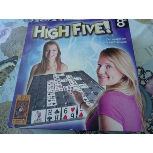 2 x High five 999 games in sealing