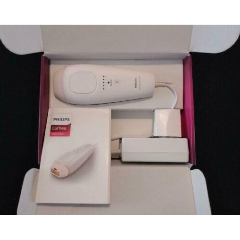 Philips Lumea Essential IPL Lichtontharing