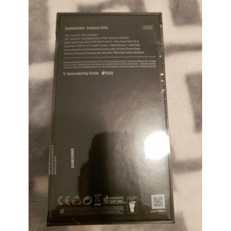 Samsung Galaxy S10e geseald