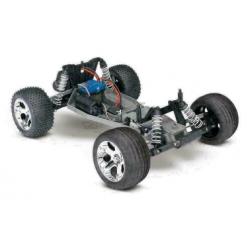 Traxxas Rustler RTR 2.4GHz Rock&Roll geen accu en lader