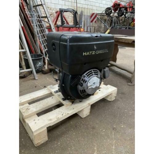 Hatz-diesel 1B40T-6
