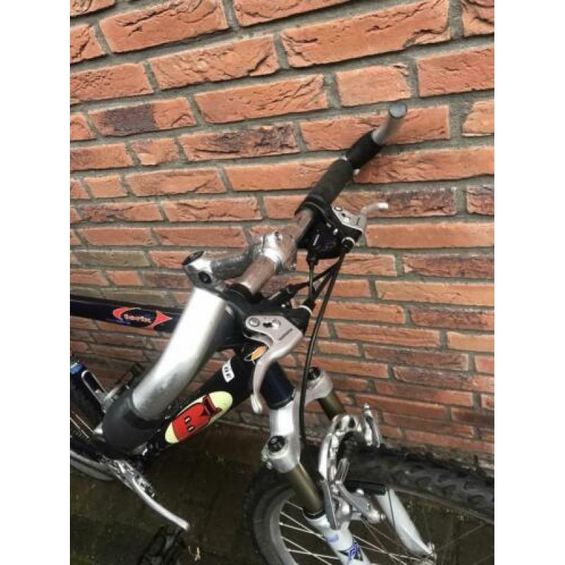 Be One Torix met 54 cm frame