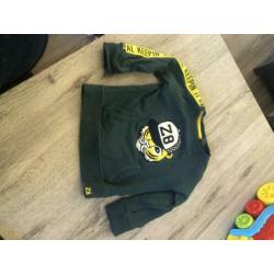 Z8 jongens maat 74