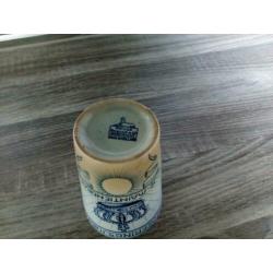 3 bekers van het koninklijk huis samen € 9.00