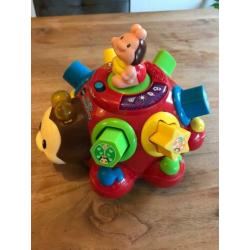 VTech Vrolijke Vormenkever