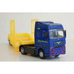 Maisto modelauto Champion auto-service 34 cm