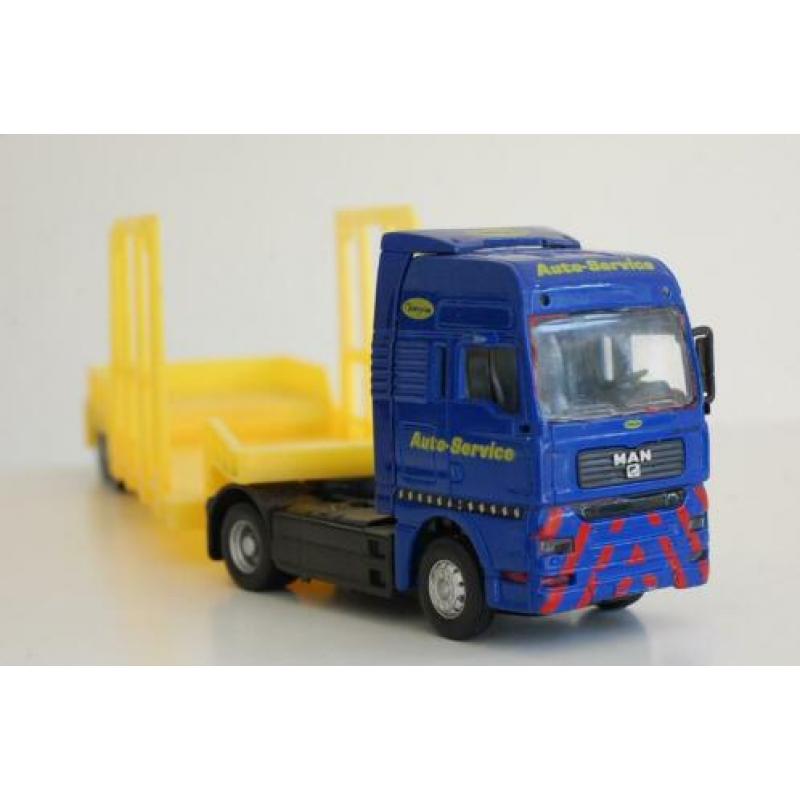 Maisto modelauto Champion auto-service 34 cm