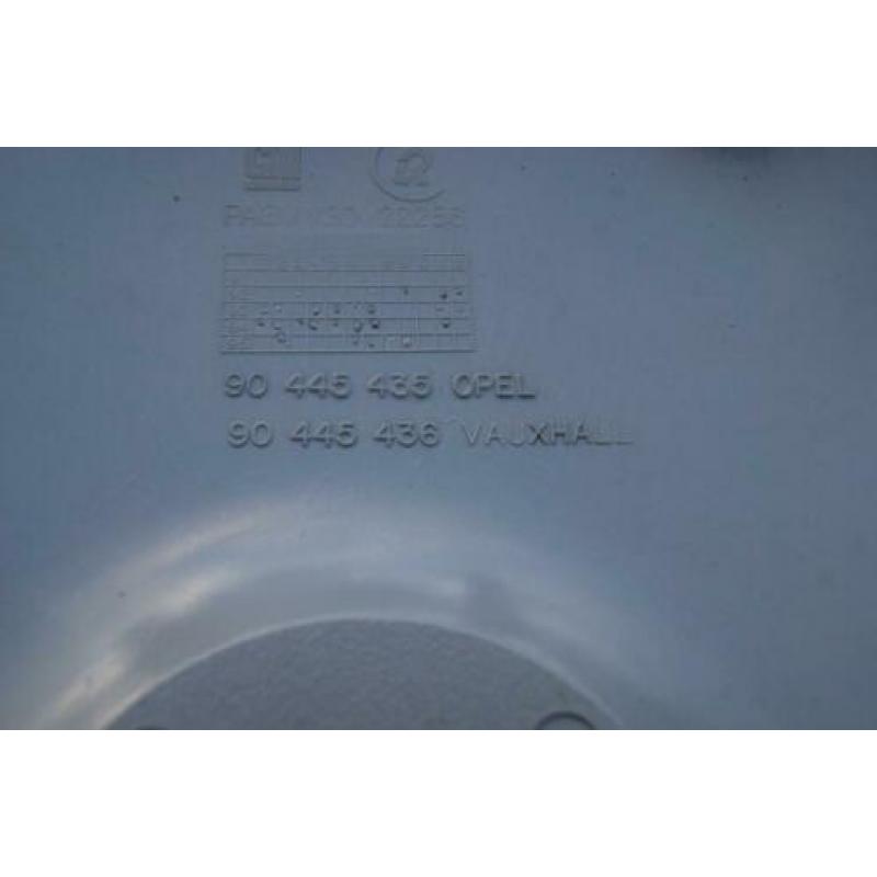 Wieldop Opel Astra 14 inch (Model 3)