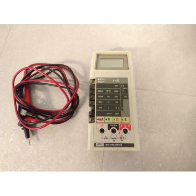 Fluke 8020B multimeter