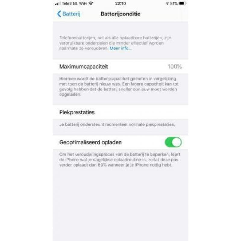 Iphone 6S Plus 64GB