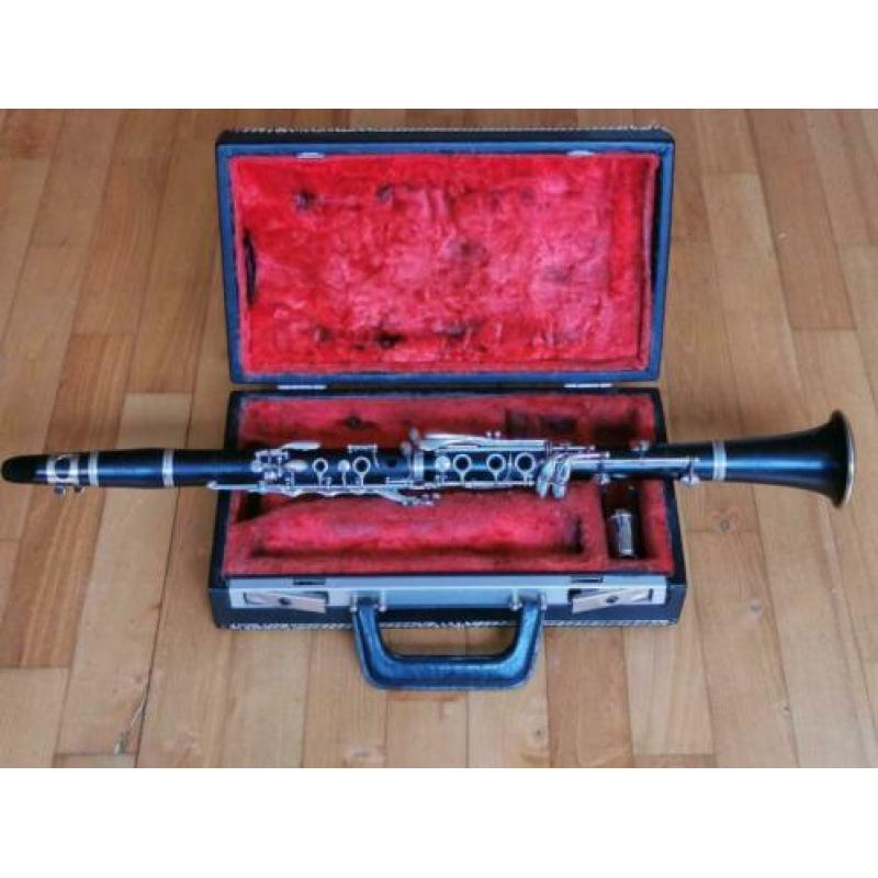 klarinet bes, Buffet Crampon BC 20