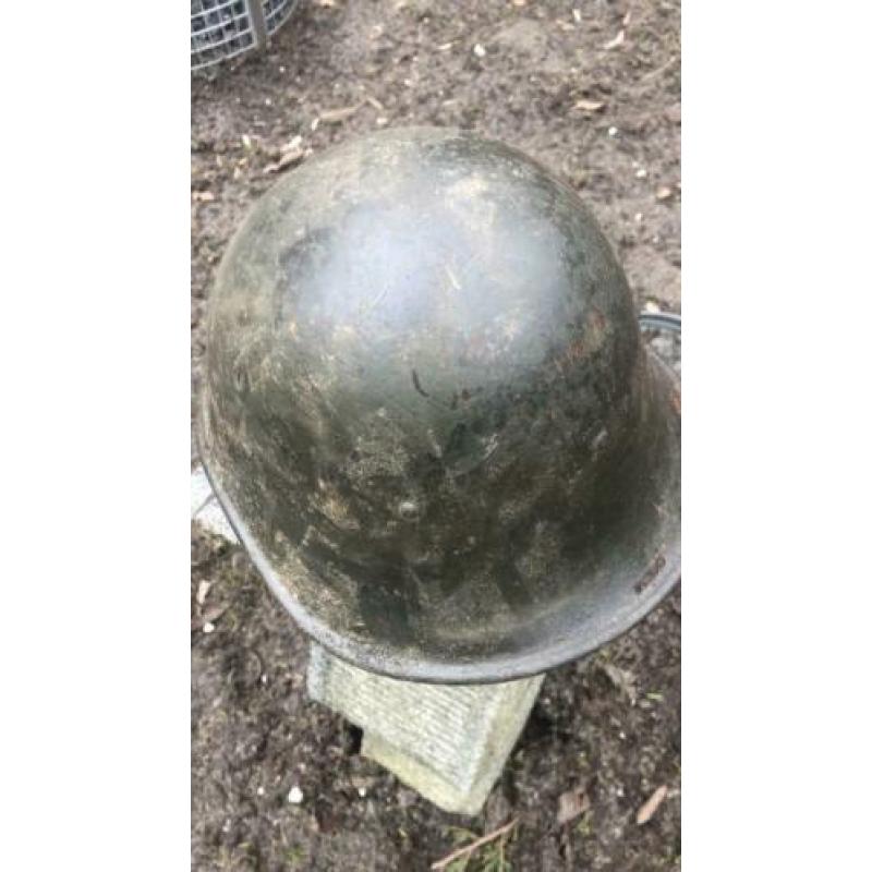 Watervondst NL helm