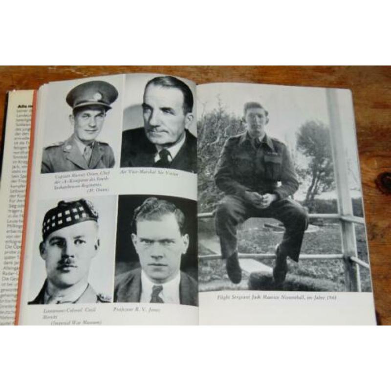 Operation Freya (Diepe 19 augustus 1942, Britse raid, Wo2)