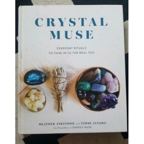 Crystal muse - heather askinosie - edelstenen kristallen