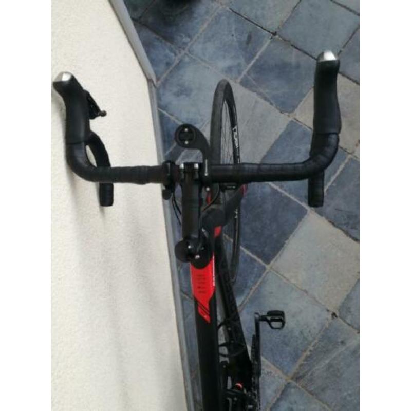 Carrera ER01 Disc Ultegra Di2 Carbon