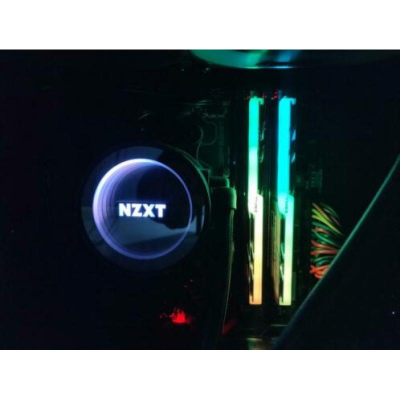 Game PC | AMD Ryzen 5 1600X | RX 580 8gb | 16GB ram