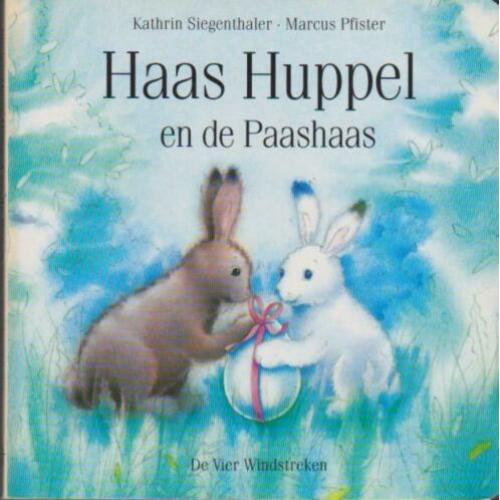 Marcus Pfister # Haas Huppel krijgt zwemles e.a. (foto's)