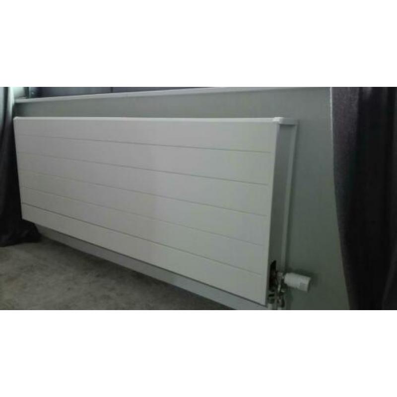 Nieuwe radiator Jaga
