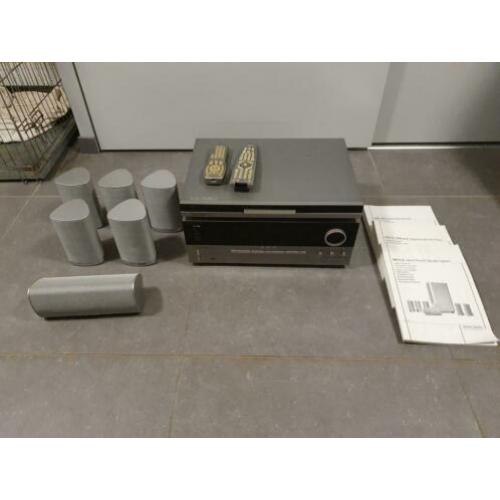 Harman kardon 5.1, Avr 235 , hkts 8 home theater home cinema