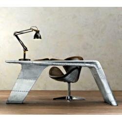 Aviator Wing Desk - Toffeshit!