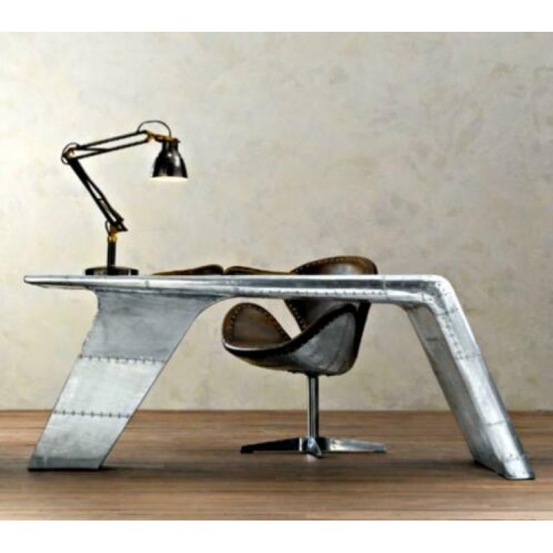Aviator Wing Desk - Toffeshit!