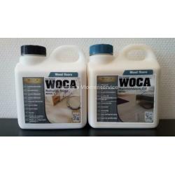 Woca Actie!!! Natuurzeep en Onderhoudsolie NU € 33,50