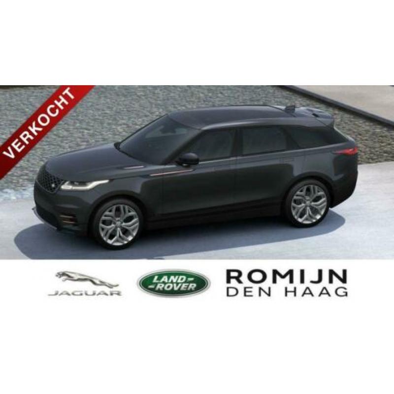 LAND ROVER Range Rover Velar 2.0 240pk AWD AUT R-Dynamic SE