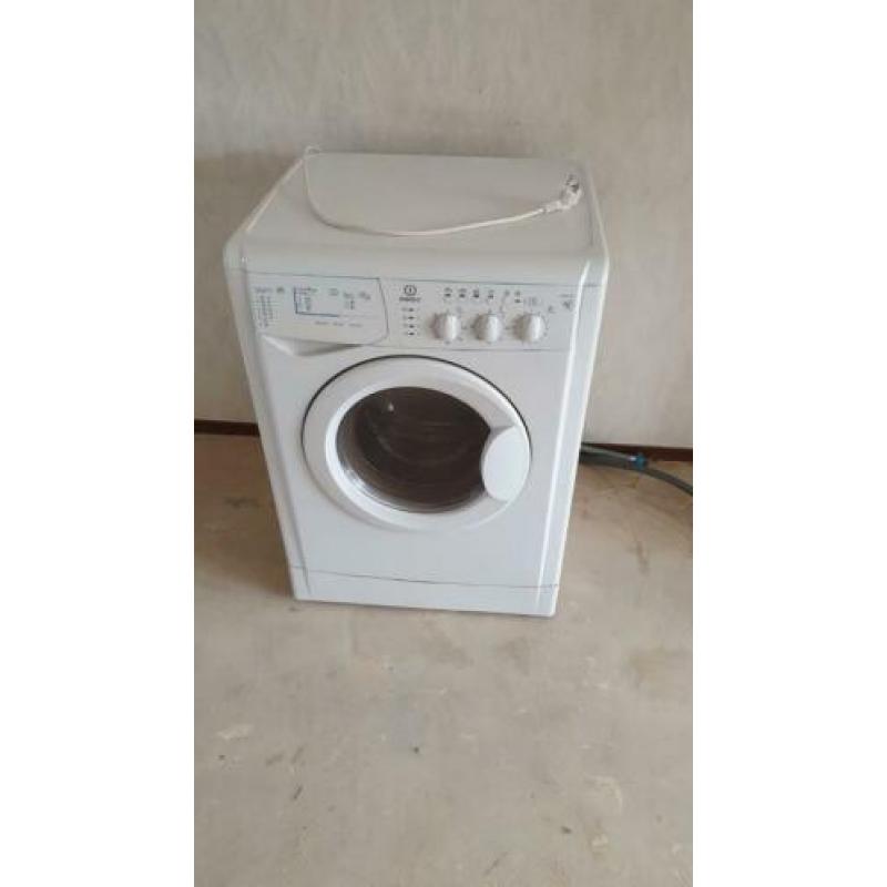 Mooie Indesit wasmachine