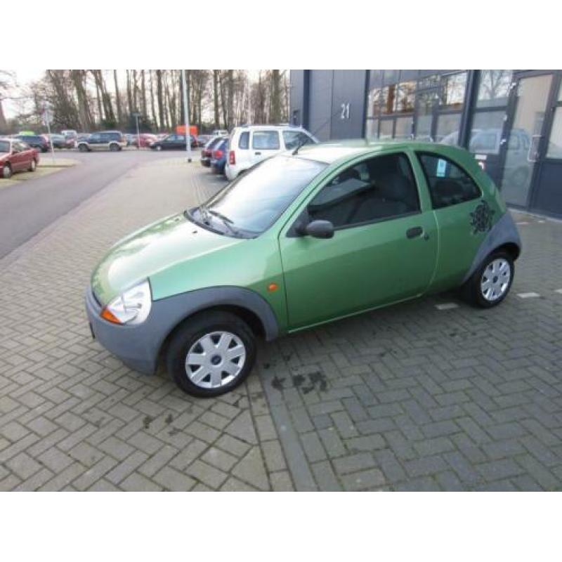 Ford Ka 1.3 Cool & Sound 2008 Airco NAP! APK!