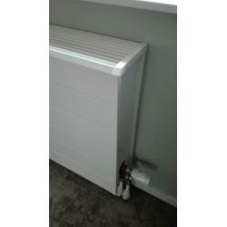 Nieuwe radiator Jaga