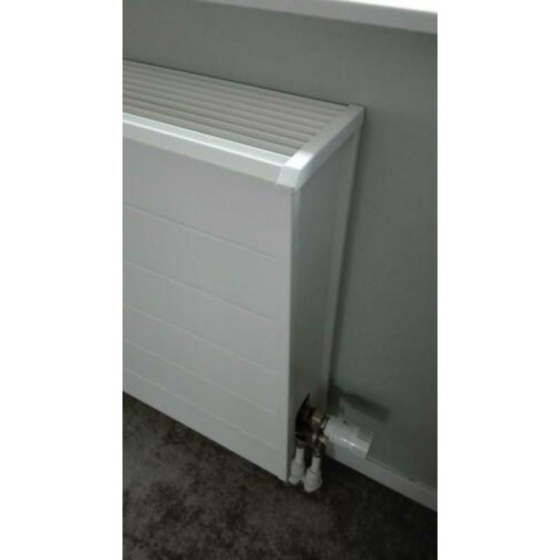 Nieuwe radiator Jaga