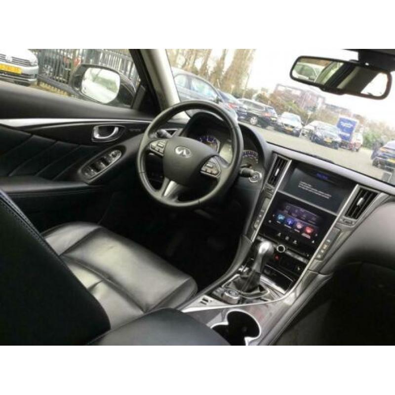 Infiniti Q50 2.2D AUT 125KW PREMIUM (bj 2015, automaat)
