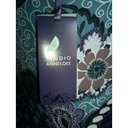 NIEUW !!! - STUDIO ANNELOES jurk mt. 38 - college style