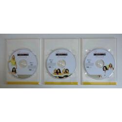 Rozengeur & Wodka Lime - Seizoen 3 (3 DVD)