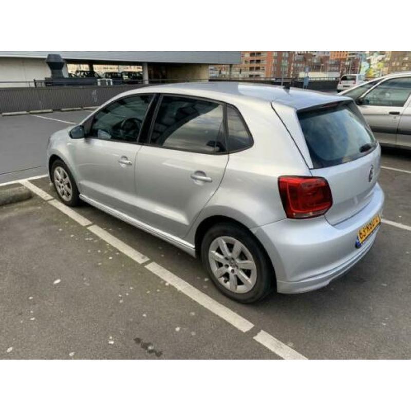 Volkswagen Polo 1.2 TDI Bleumotion 55KW BM 2011 Grijs