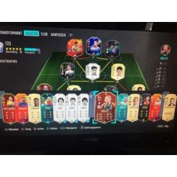 Fifa 20 PS4, icons