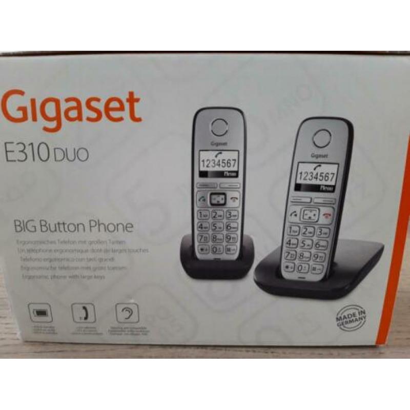 Telefoonset