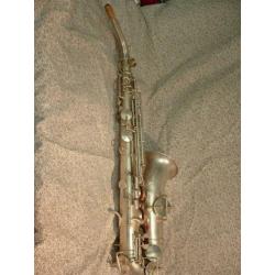 Altsax Wolverine