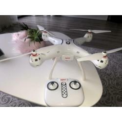 Drone Syma X8 PRO - Zo goed als nieuw !