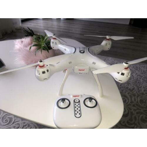 Drone Syma X8 PRO - Zo goed als nieuw !