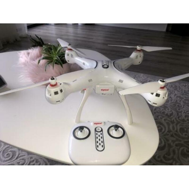 Drone Syma X8 PRO - Zo goed als nieuw !