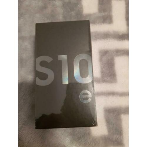 Samsung Galaxy S10e geseald