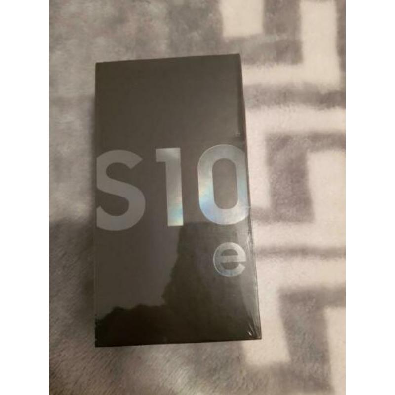 Samsung Galaxy S10e geseald