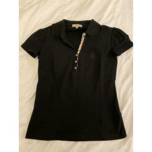 Burberry lookalike polo