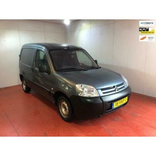 Citroen Berlingo 1.6 HDI 600 First AIRCO CRUIS CONTROLE