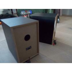 Kenwood Boekenplank Speakers